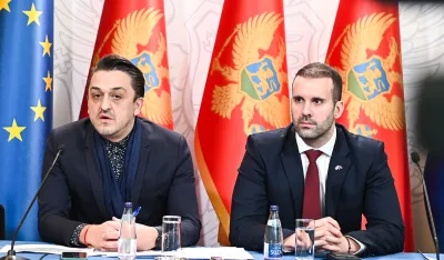 Spajić, Vuković i Radović na sastancima MMF i Svjetske banke