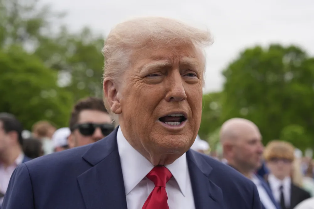 Donald Tramp