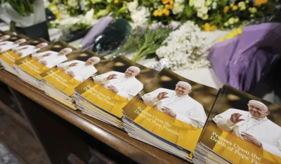 U subotu Dan žalosti i u BiH povodom smrti pape Franja