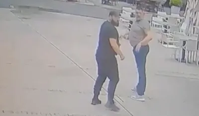 (VIDEO) Portal "Dan" objavljuje snimak nakon ranjavanja Novljanina na Novom beogradu