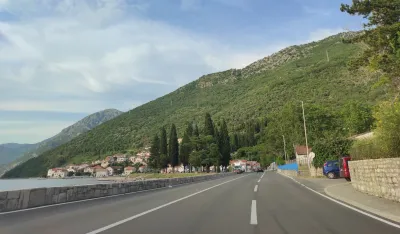 Povoljni uslovi za vožnju