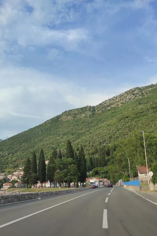 Povoljni uslovi za vožnju