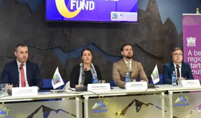 Otvorena sesija četvrtog ciklusa projekta &ldquo;Fond za kulturu mladih Zapadnog Balkana&rdquo;
