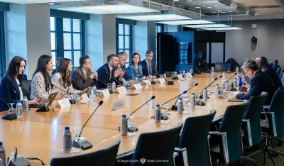 Spajić: Svjetska banka će učestvovati u pisanju međudržavnog sporazuma u oblasti energetike sa UAE