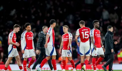 Samo bod za Arsenal