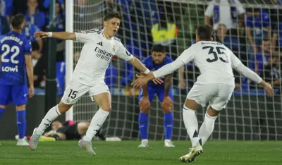 Arda Guler jedini strijelac