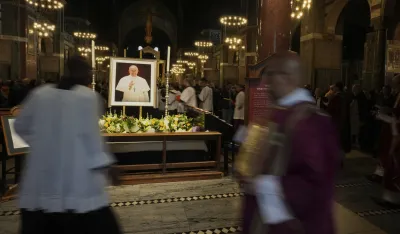 Devet dana žalosti u Vatikanu od subote, od dana sahrane pape Franje
