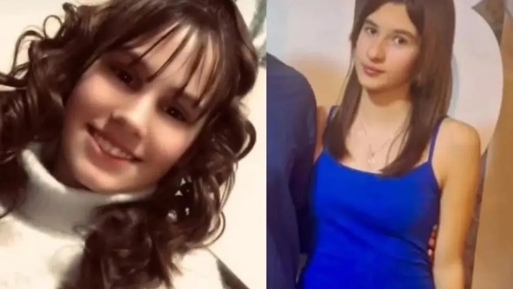 Nestale djevojčice