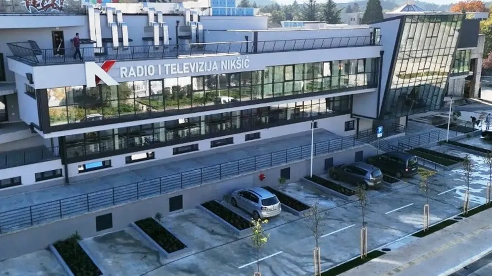 Odličan finansijski rezultat RTV Nik&scaron;ić u pro&scaron;loj godini: Imovina uvećana za 2,2 miliona, dobit 114 hiljada eura
