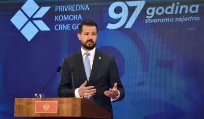Milatović: Ubistva na ulicama dokaz da je bezbjednosna situacija izazovna