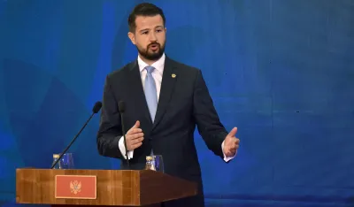 Milatović: Sporazumi izazvali podozrenje Brisela, čini mi se kao da neko puca u na&scaron; evropski put&nbsp;