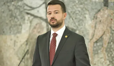 Kiparski predsjednik danas u Crnoj Gori