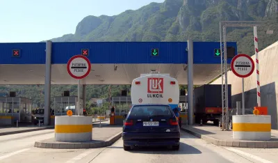 Tunel sozina 