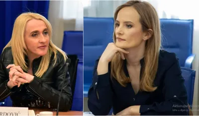 Sagovornice &bdquo;Dana&ldquo;: Premijer tvrdi da Vlada brzo radi, a mi skoro stali na putu u EU