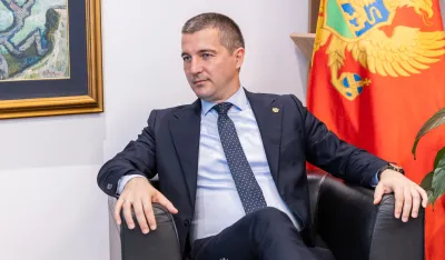 Bečić: Ponosan sam na odluku Vlade, djelima dokazujemo da žrtve ne dijelimo