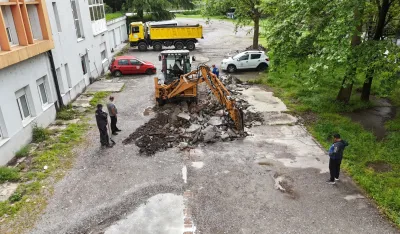 Na Obali Ribnice na&scaron;lo se mjesta za gradnju parkinga