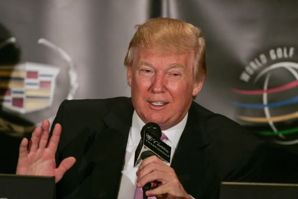 Donald Tramp