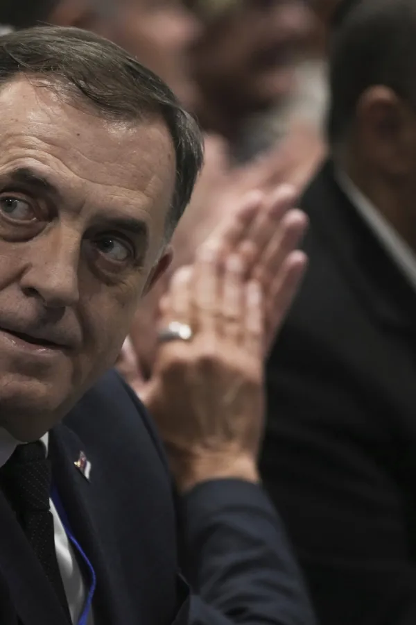 Dodik: Odlazak u Moskvu 9. maja nije upitan, karte su rezervisane