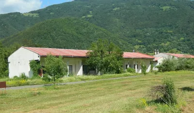 Od pogona za proizvodnju raketa ostale samo zidine