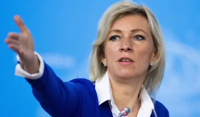 Zaharova: Sjevernokorejski vojnici pomogli su nam u oslobađanju Kurske oblasti