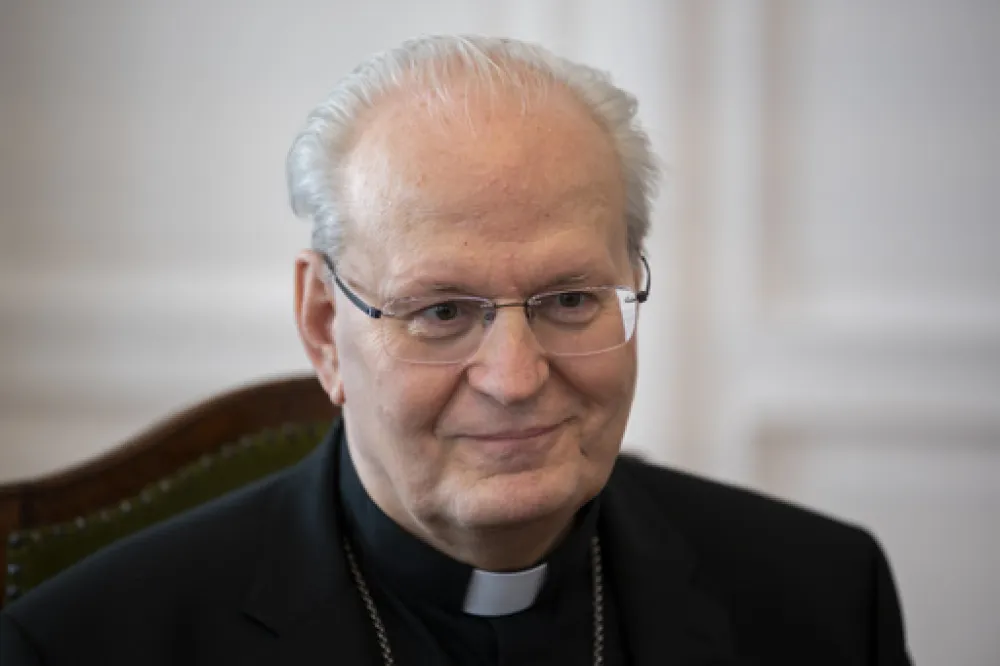  Peter Erdo