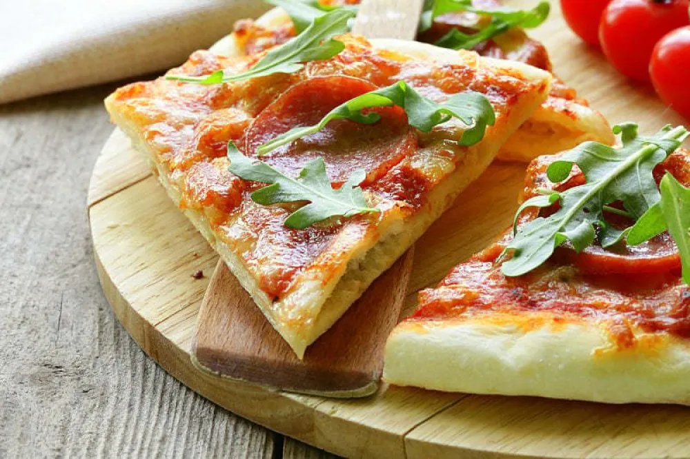 Napravite savr&scaron;enu pizzu u lisnatom tijestu