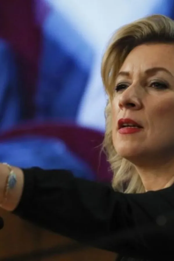 Zaharova: Kijevski režim postao prava teroristička ćelija