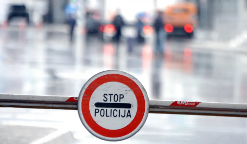 U protekla 24 sata 18 saobraćajnih nezgoda, poginula jedna osoba