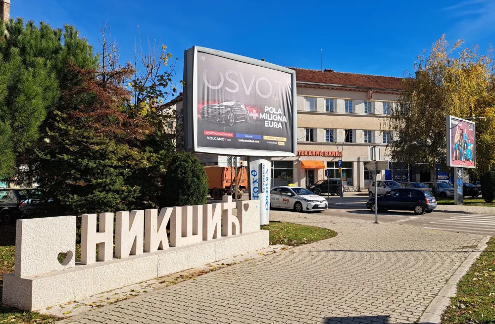 Pritvoren Nik&scaron;ićanin zbog napada na policijske službenike