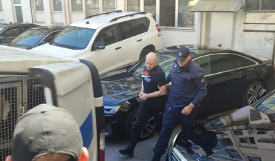 Osumnjičeni za ubistvo na Cetinju saslu&scaron;ani kod tužioca