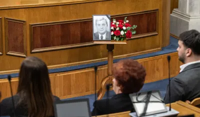 Milović: &Scaron;ećković dosegao visine zbog kojih njegovo ime neće pamtiti samo istorija