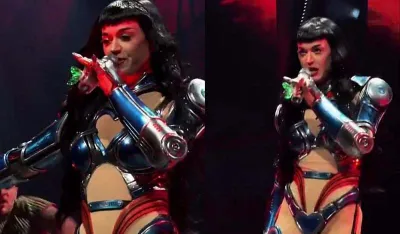 Katy Perry zbog izbora odjeće ismijavaju na mrežama: Očajnički poku&scaron;aj da ostane relevantna