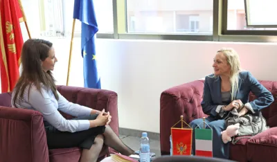Adžović-Marsela: Gradimo snažne veze za zajedničku budućnost