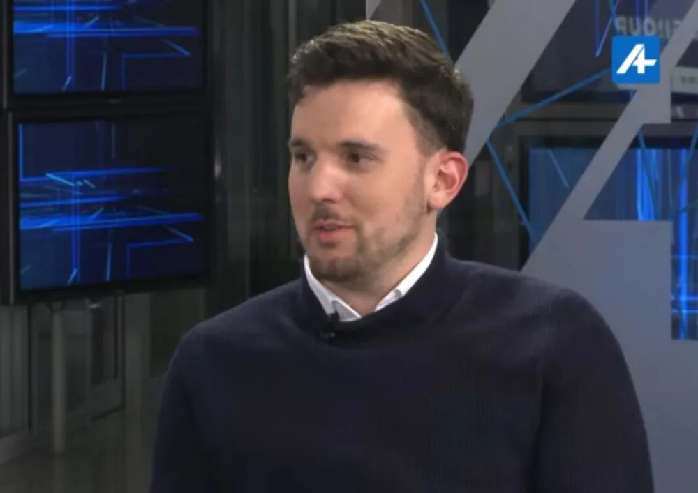 Kalezić: Spajić uveo me&scaron;etarenje na berzi u javnu politiku, Adžović politički anonimus bez legitimiteta