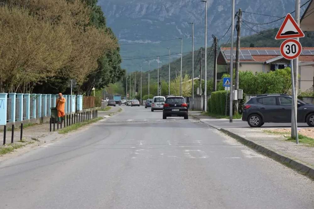 Op&scaron;tina Danilovgrad adaptiraće glavnu ulicu u Spužu