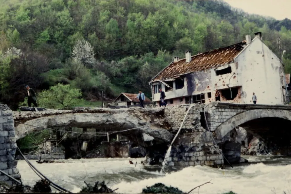 Prije 26 godina bombardovano&nbsp;Murino:&nbsp;Od NATO bombi stradali i civili