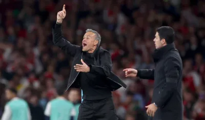 Enrike i Arteta