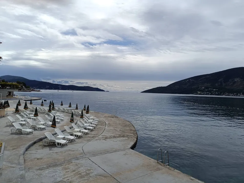 Morsko dobro: Zavr&scaron;eno 95 odsto tendera za plaže, očekuje se priliv od 35 miliona eura