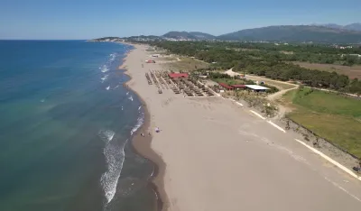 (VIDEO/FOTO) Velika plaža jedan od najljep&scaron;ih bisera prirode Crne Gore