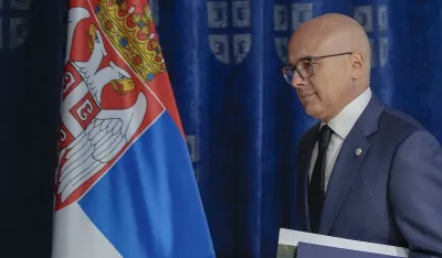 Vučević tvrdi: U obojenoj revoluciji učestvuju i razni segmenti državnih institucija