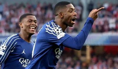 Usman Dembele