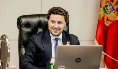 Dritan Abazović