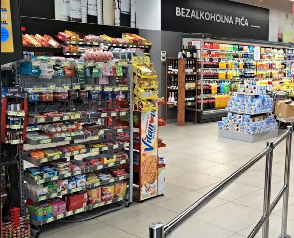 Cijene hrane u aprilu na najvi&scaron;em nivou u dvije godine