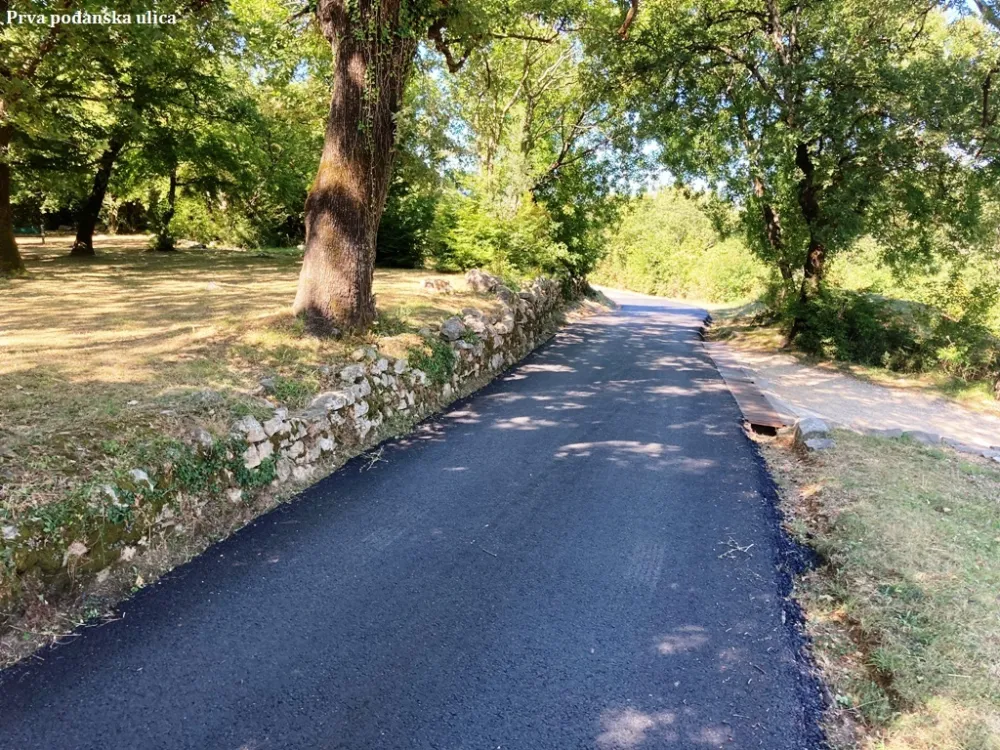 Povoljni uslovi za vožnju