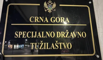 Podignuta optužnica protiv tri lica za stvaranje kriminalne organizacije
