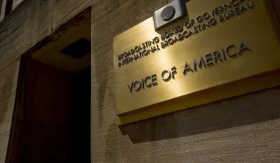 Glas Amerike iduće sedmice nastaviće emitovanje programa