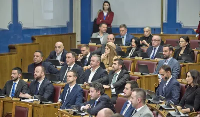 Opozicija: Funkcije važnije od manjkavosti sporazuma sa UAE