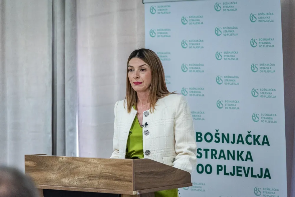 Strujić Harbić: Đuri&scaron;ićeva "juna&scaron;tva" svodila se na masovna ubistva žena, djece i staraca