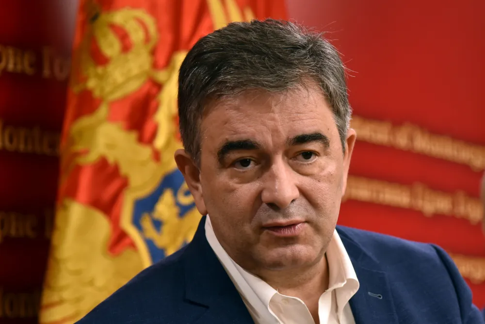Medojević: Vlada priprema teren za imenovanje Krivokapića za ambasadora