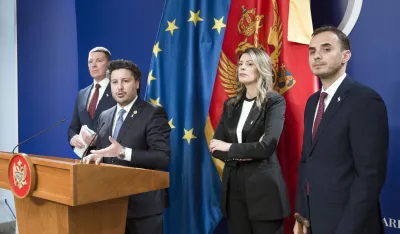 URA: Međunarodni eksperti potvrdili da se radi o korupciji, poslanici vlasti da ne glasaju Sporazum koji je na &scaron;tetu Crne Gore